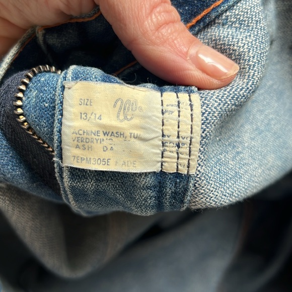 Vintage Jeans - Picture 9 of 9